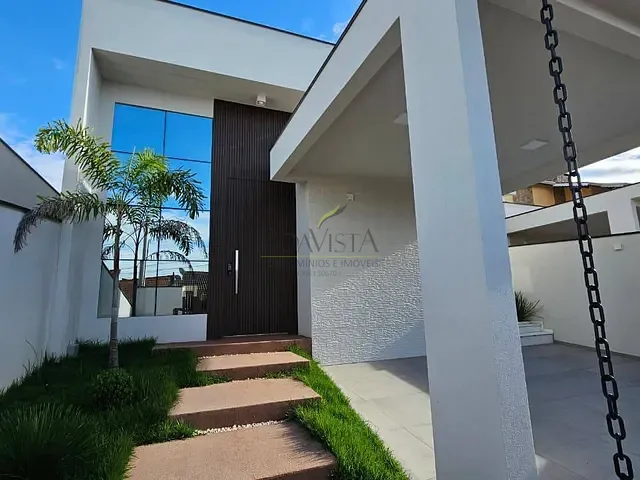 Casa 3 quartos e 4 banheiros, à venda, no bairro Nova Gardênia em Atibaia