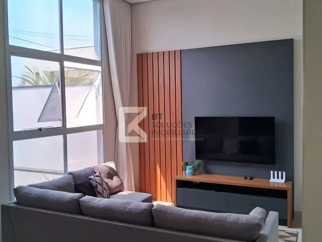 Casa com 150m² 3 quartos e 2 banheiros, à venda, no bairro Jardins do Império em Indaiatuba