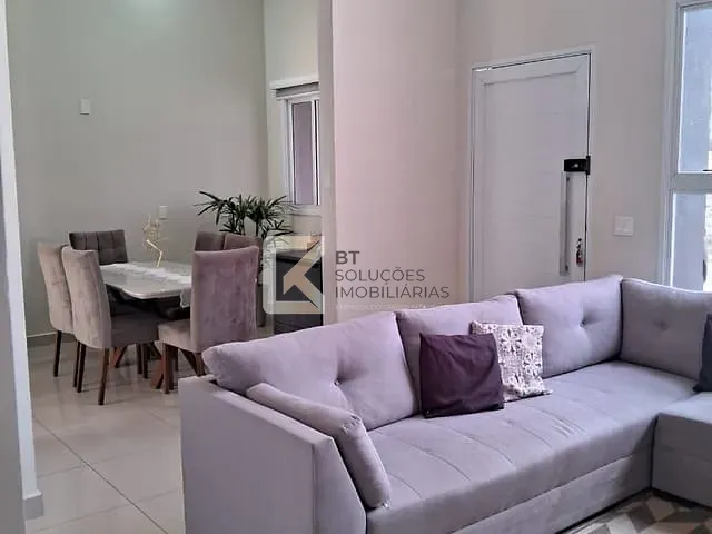 Casa com 150m² 3 quartos e 2 banheiros, à venda, no bairro Jardins do Império em Indaiatuba