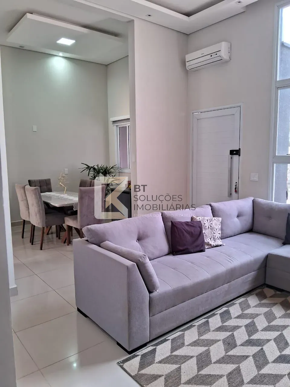 Casa, 3 quartos, 123 m² - Foto 1