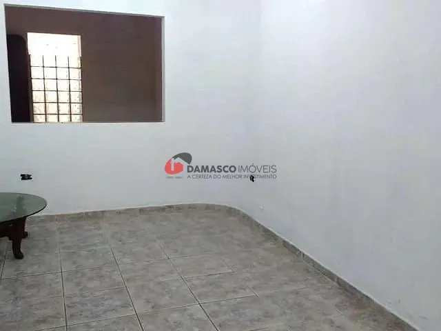 Casa com 420m² 7 quartos e 4 banheiros, à venda, no bairro Campestre em Santo André