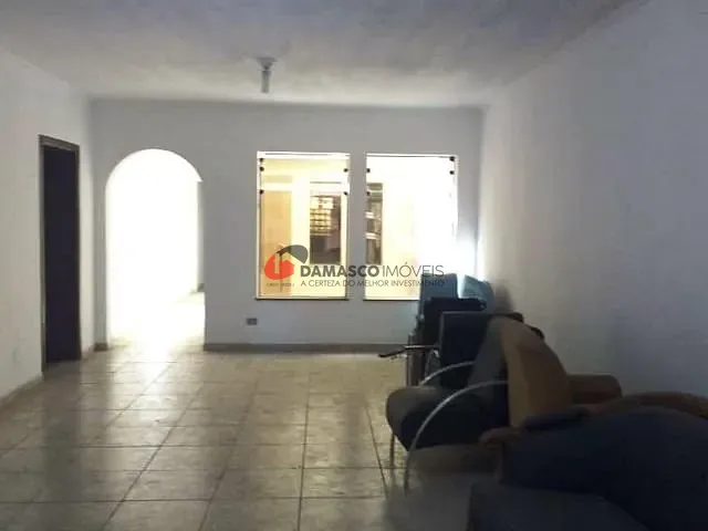 Casa com 420m² 7 quartos e 4 banheiros, à venda, no bairro Campestre em Santo André