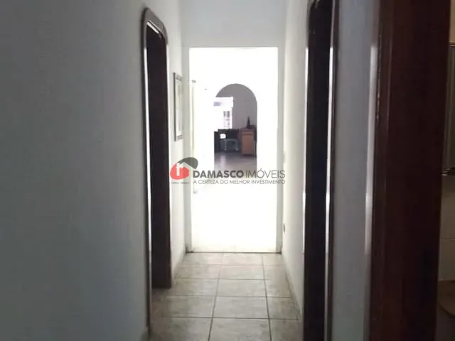 Casa com 420m² 7 quartos e 4 banheiros, à venda, no bairro Campestre em Santo André