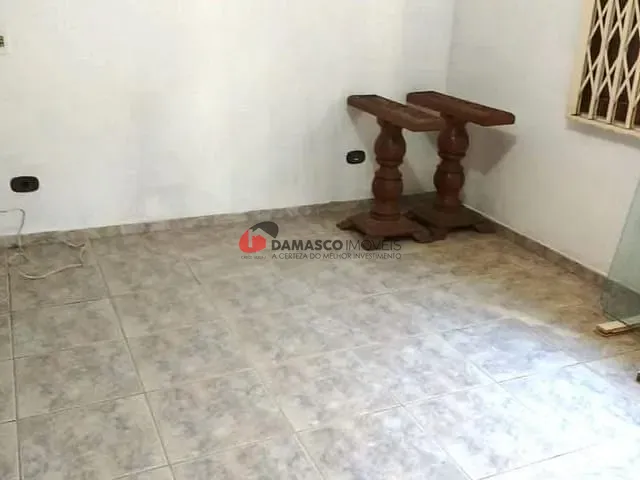 Casa com 420m² 7 quartos e 4 banheiros, à venda, no bairro Campestre em Santo André
