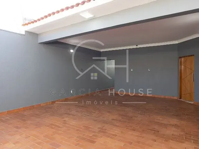 Casa com 336m² 3 quartos e 2 banheiros, à venda, no bairro Parque Residencial Cândido Portinari em Ribeirão Preto