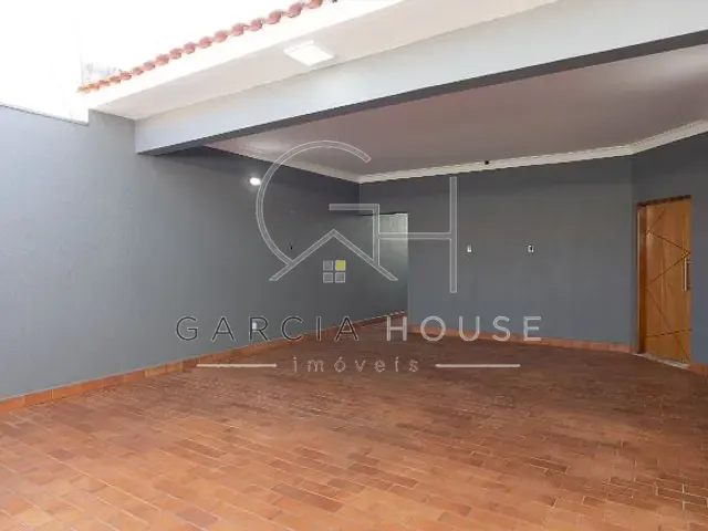 Casa com 336m² 3 quartos e 2 banheiros, à venda, no bairro Parque Residencial Cândido Portinari em Ribeirão Preto
