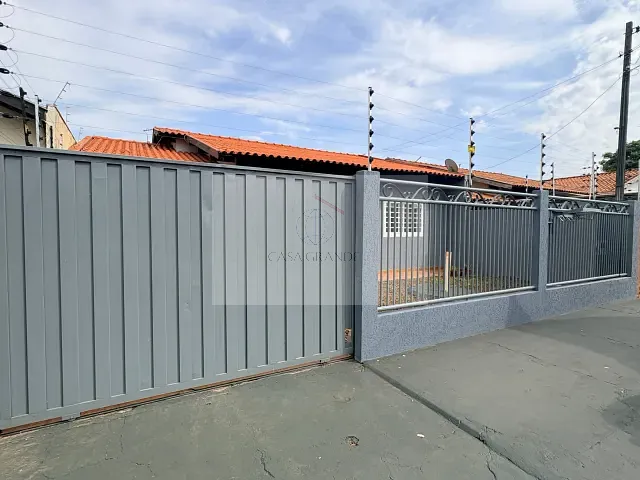 Casa com 168m² 3 quartos e 1 banheiro, para alugar, no bairro Jardim Jose Erdei em Rolândia