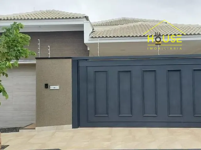 Casa com 250m² 3 quartos e 2 banheiros, à venda, no bairro Jardim Residencial Eulália em Votuporanga
