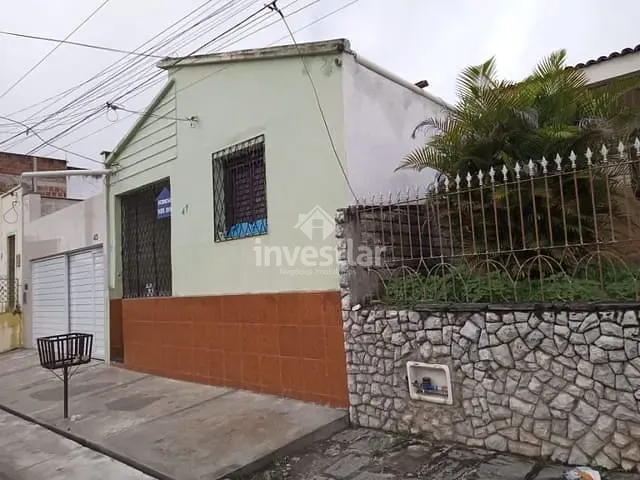 Casa com 240m² 3 quartos e 2 banheiros, à venda, no bairro Prata em Campina Grande
