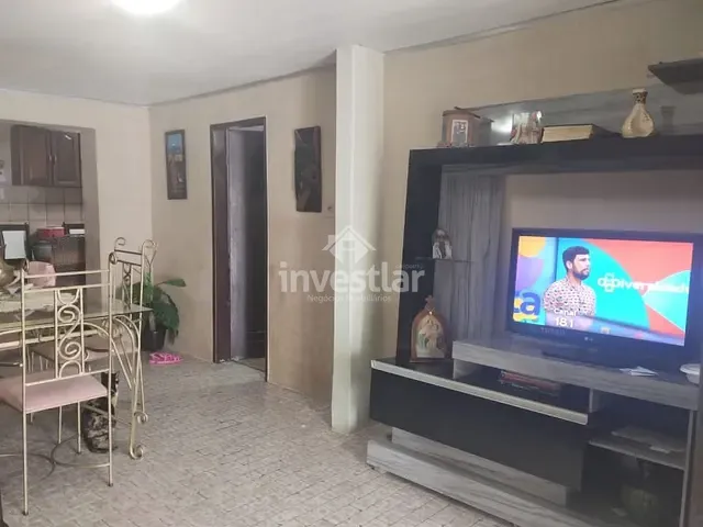 Casa com 240m² 3 quartos e 2 banheiros, à venda, no bairro Prata em Campina Grande