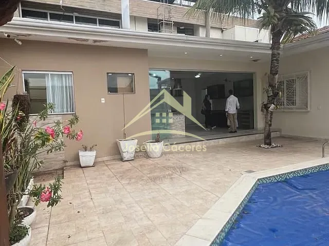 Casa com 577m² 3 quartos e 5 banheiros, à venda, no bairro Centro Norte em Cuiabá