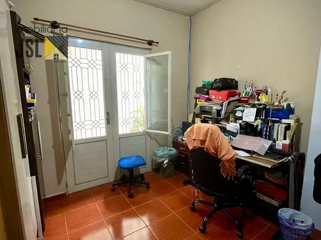 Casa com 160m² 2 quartos e 2 banheiros, à venda, no bairro Vila Santos em Caçapava
