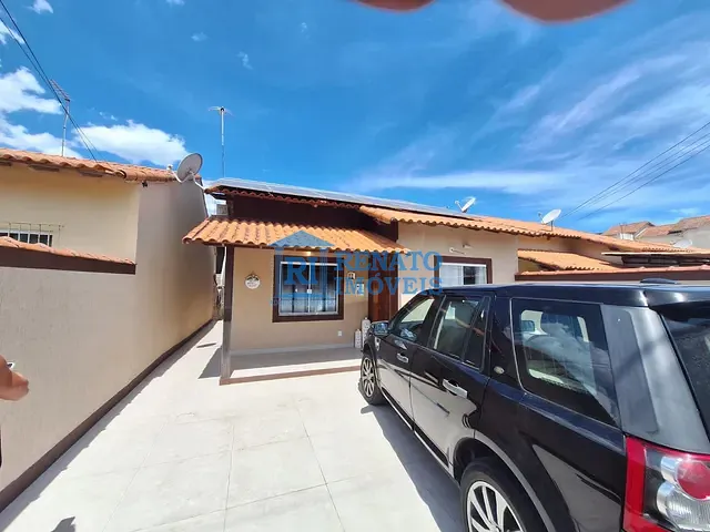 Casa 3 quartos e 3 banheiros, à venda ou para alugar, no bairro São José do Imbassaí em Maricá