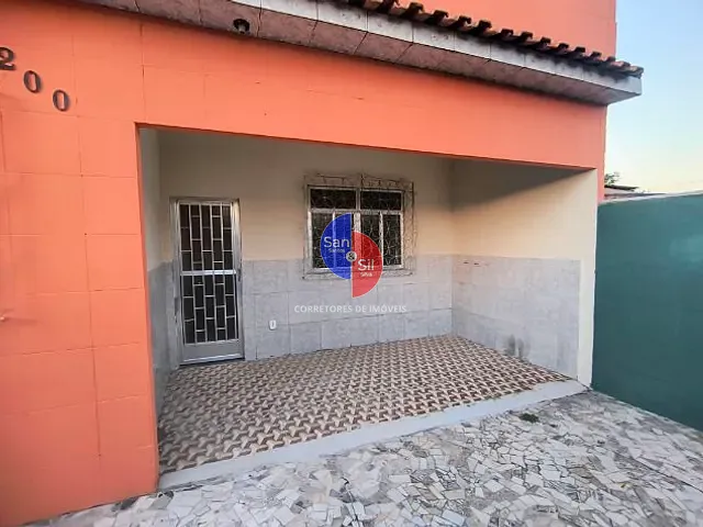 Casa com 80m² 2 quartos e 1 banheiro, à venda, no bairro Praia do Imperador (Guia de Pacobaíba) em Magé