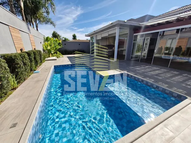 Casa com 601m² 3 quartos e 4 banheiros, à venda, no bairro Jardim Shangri La em Bauru