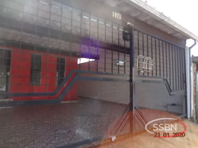 Casa com 156m² 3 quartos e 1 banheiro, à venda, no bairro Jardim Nossa Senhora de Fátima em Nova Odessa