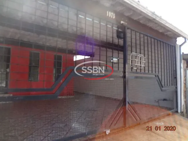 Casa com 156m² 3 quartos e 1 banheiro, à venda, no bairro Jardim Nossa Senhora de Fátima em Nova Odessa