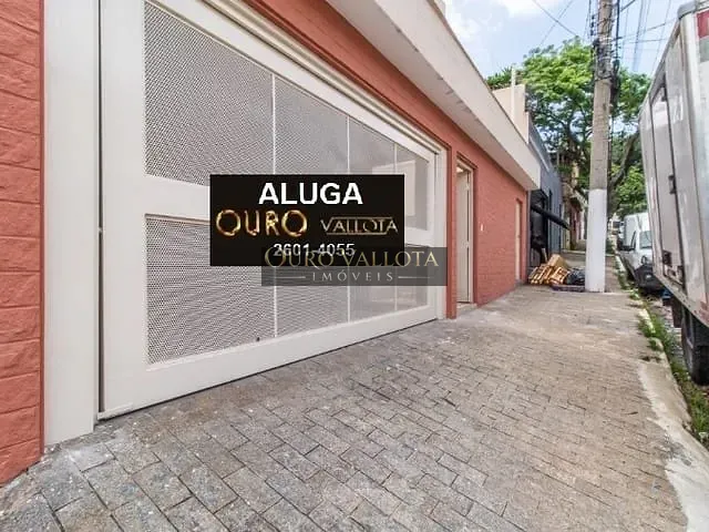Casa com 300m², para alugar, no bairro Mooca em São Paulo