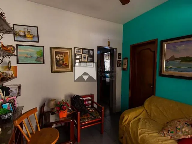 Casa 2 quartos e 2 banheiros, à venda, no bairro Santana em Niterói