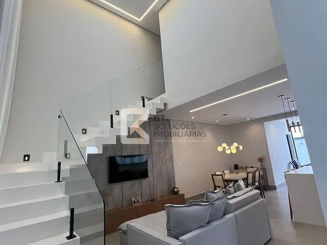 Casa com 150m² 3 quartos e 3 banheiros, à venda, no bairro Jardins do Império em Indaiatuba