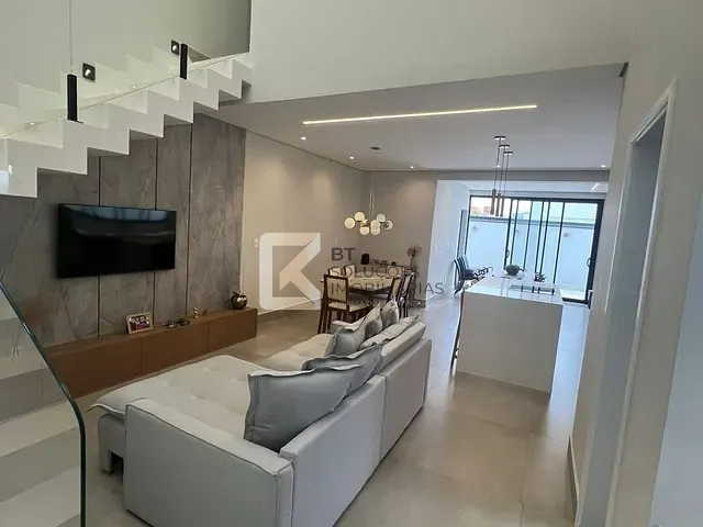 Casa com 150m² 3 quartos e 3 banheiros, à venda, no bairro Jardins do Império em Indaiatuba