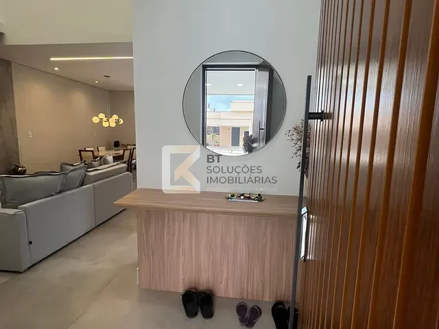 Casa com 150m² 3 quartos e 3 banheiros, à venda, no bairro Jardins do Império em Indaiatuba