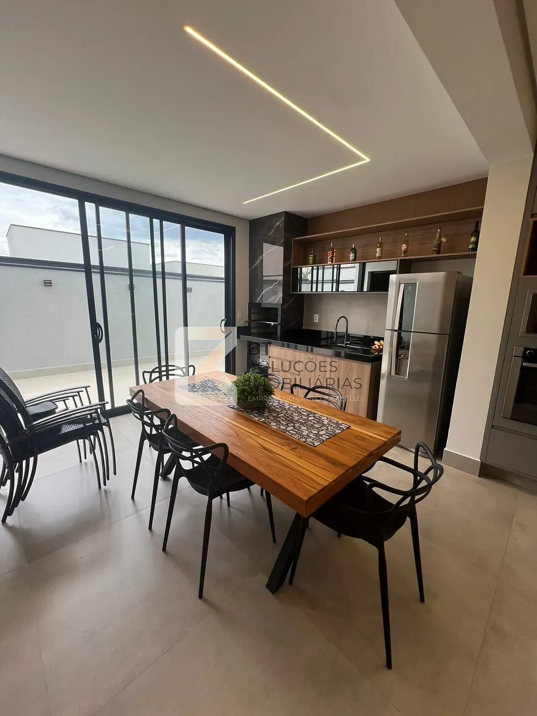 Casa, 3 quartos, 147 m² - Foto 7