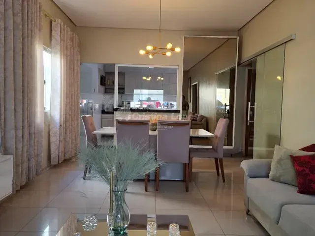 Casa 3 quartos e 3 banheiros, à venda, no bairro Parque Ideal em Teresina