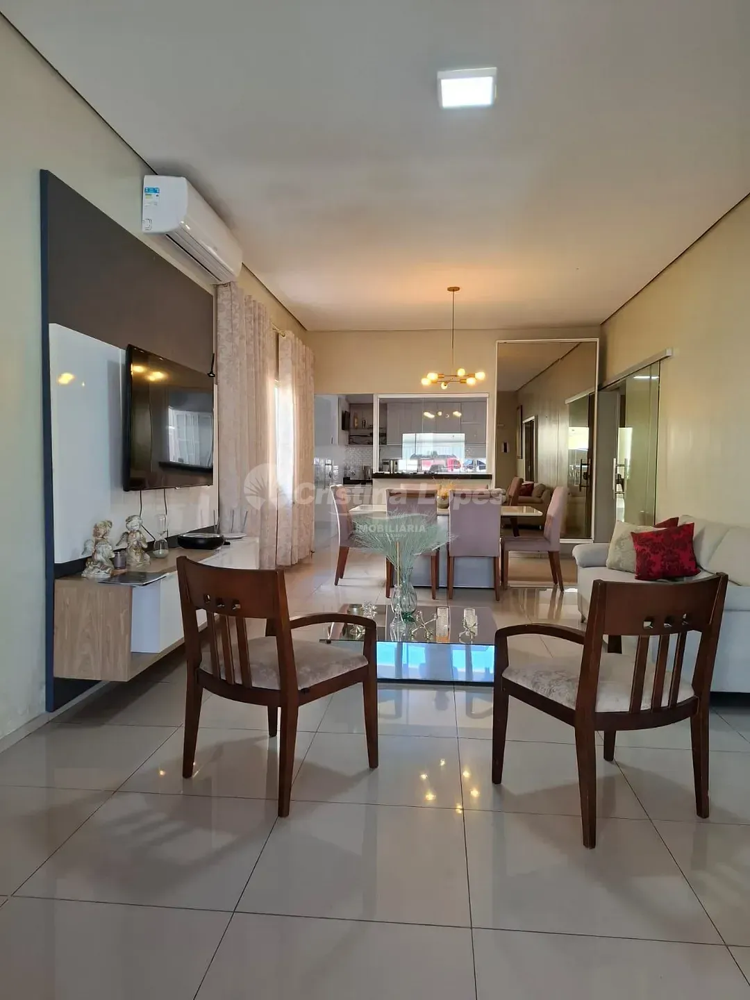 Casa, 3 quartos, 10 m² - Foto 1