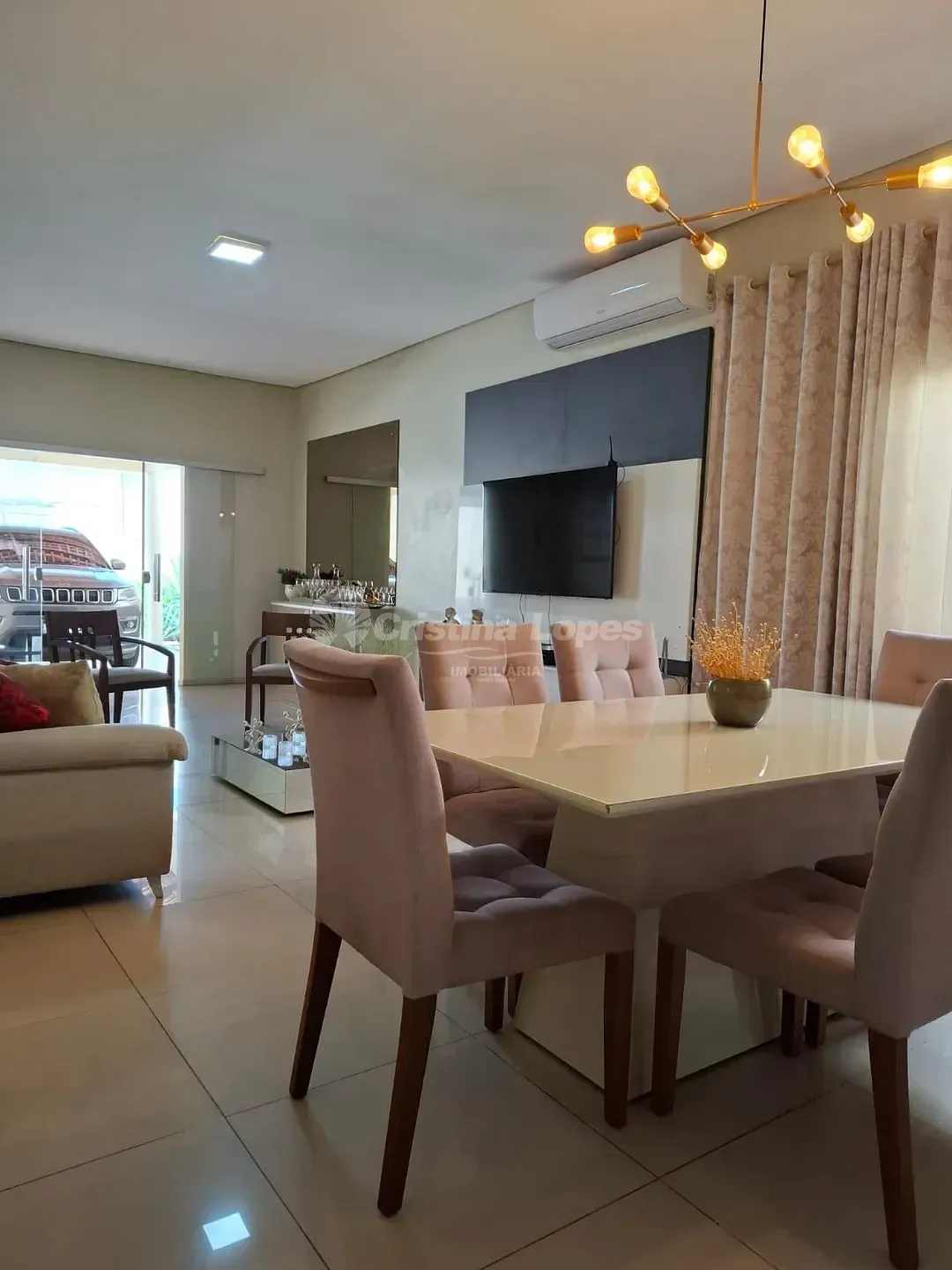 Casa, 3 quartos, 10 m² - Foto 2