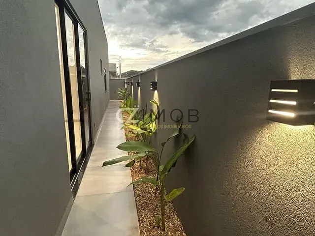 Casa com 250m² 3 quartos e 3 banheiros, à venda, no bairro Quinta da Mata em Ribeirão Preto