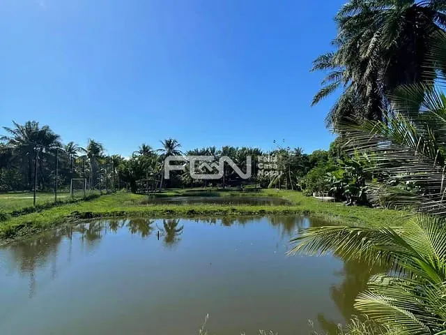 Casa com 22000m² 2 quartos e 2 banheiros, à venda, no bairro Parafuso em Camaçari