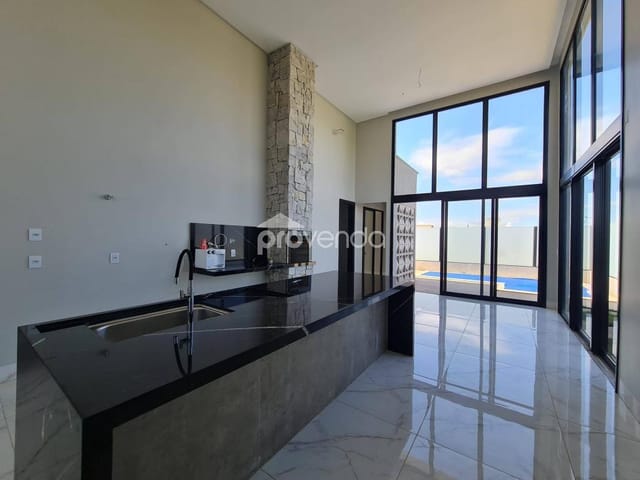 Foto do Casa - CASA ALTO PADRAO 04 QUARTOS, 04 SUÍTES - JARDINS BOLONHA - SENADOR CANEDO - GO | Provenda Imobiliária