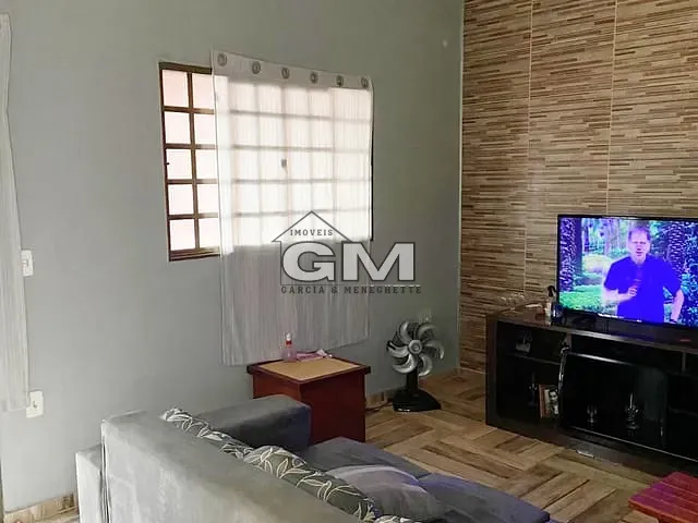 Casa com 153m² 2 quartos e 2 banheiros, à venda, no bairro Residencial Parque dos Servidores em Ribeirão Preto