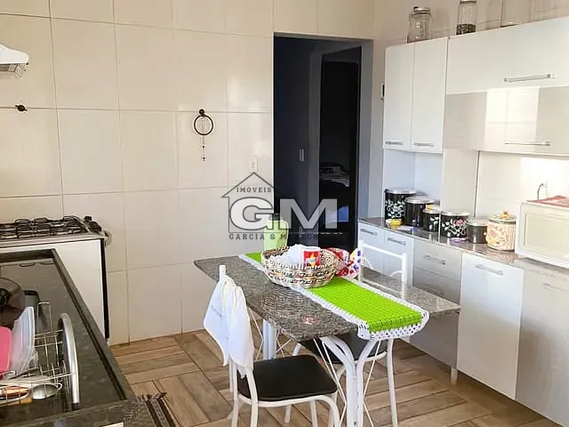 Casa com 153m² 2 quartos e 2 banheiros, à venda, no bairro Residencial Parque dos Servidores em Ribeirão Preto