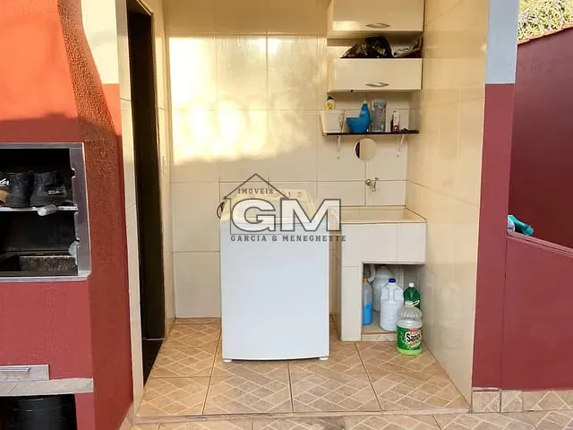 Casa com 153m² 2 quartos e 2 banheiros, à venda, no bairro Residencial Parque dos Servidores em Ribeirão Preto