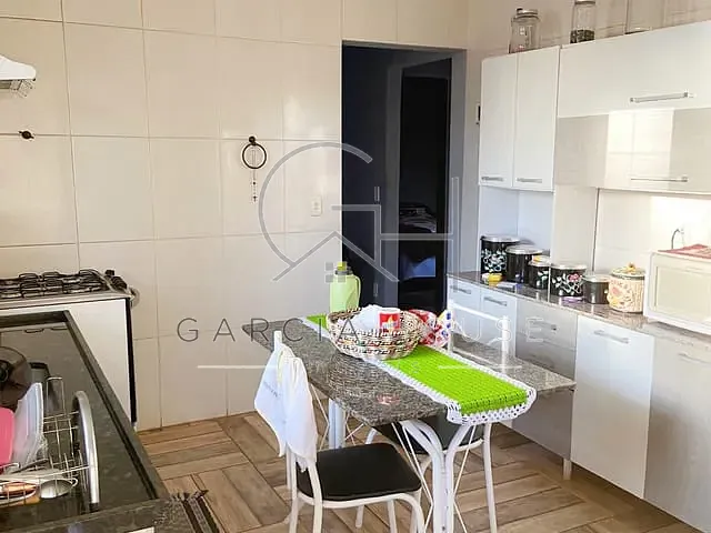 Casa com 153m² 2 quartos e 2 banheiros, à venda, no bairro Residencial Parque dos Servidores em Ribeirão Preto