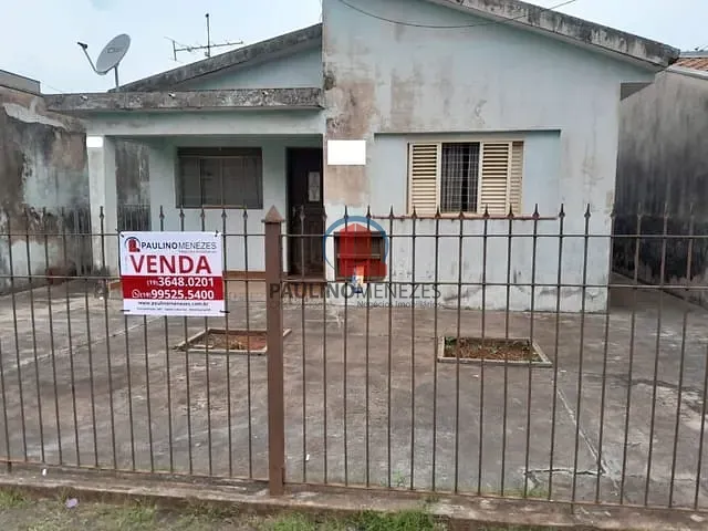 Casa com 390m² 2 quartos e 1 banheiro, à venda, no bairro São Manoel em Americana