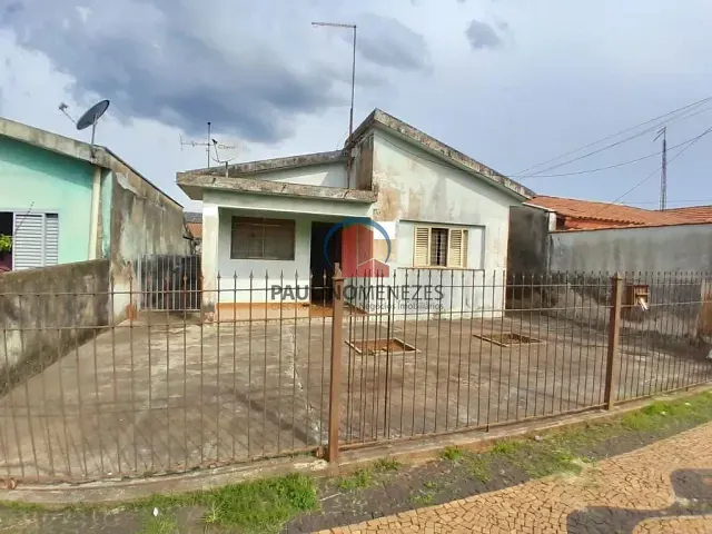 Casa com 390m² 2 quartos e 1 banheiro, à venda, no bairro São Manoel em Americana
