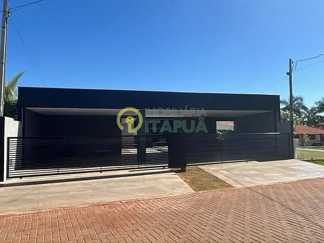 Casa com 521m² 4 quartos e 4 banheiros, à venda, no bairro Riviera do Poente em Alvorada do Sul
