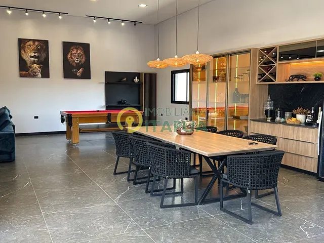 Casa com 521m² 4 quartos e 4 banheiros, à venda, no bairro Riviera do Poente em Alvorada do Sul