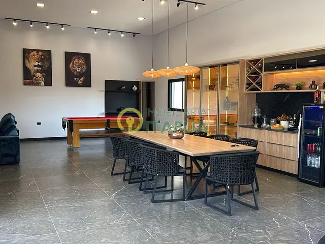 Casa com 521m² 4 quartos e 4 banheiros, à venda, no bairro Riviera do Poente em Alvorada do Sul