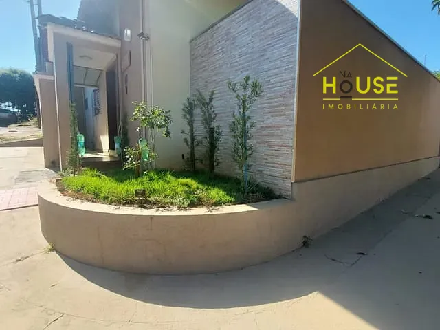 Casa com 144m² 2 quartos e 1 banheiro, à venda, no bairro Parque Santa Felícia em Votuporanga