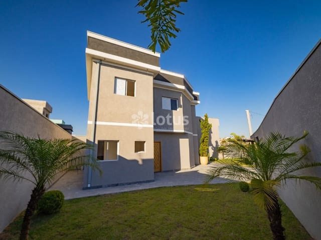 Casa com 208m² 3 quartos e 3 banheiros, à venda, no bairro Nova Jaguari em Santana de Parnaíba
