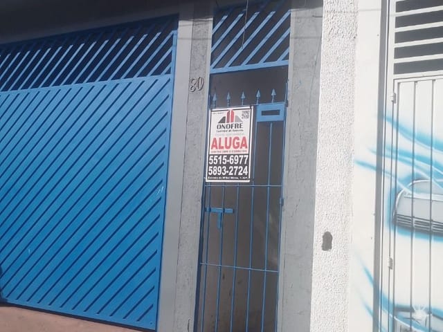 Casa com 25m² 1 quarto e 1 banheiro, para alugar, no bairro Jardim Santa Josefina em São Paulo
