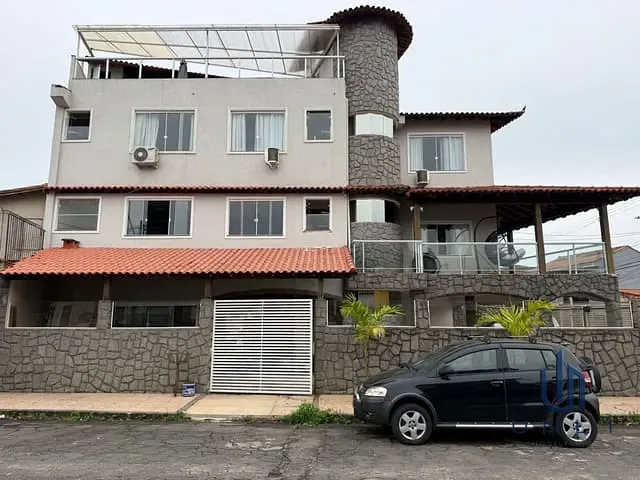 Casa 3 quartos e 6 banheiros, à venda, no bairro Água Limpa em Volta Redonda