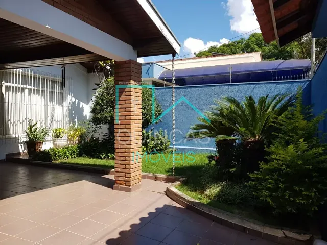 Casa com 450m² 3 quartos e 3 banheiros, para alugar, no bairro Anhangabaú em Jundiaí