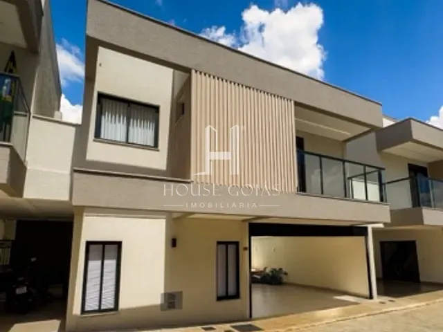 Casa com 151m² 3 quartos e 4 banheiros, à venda, no bairro Jardim Atlântico em Goiânia