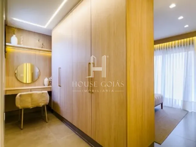 Casa com 151m² 3 quartos e 4 banheiros, à venda, no bairro Jardim Atlântico em Goiânia