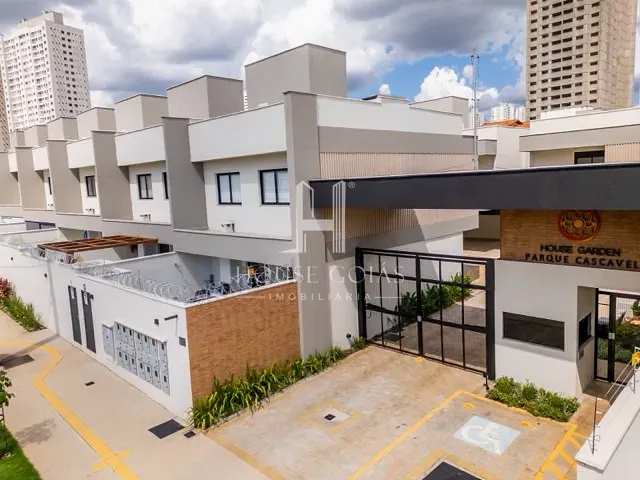 Casa com 151m² 3 quartos e 4 banheiros, à venda, no bairro Jardim Atlântico em Goiânia